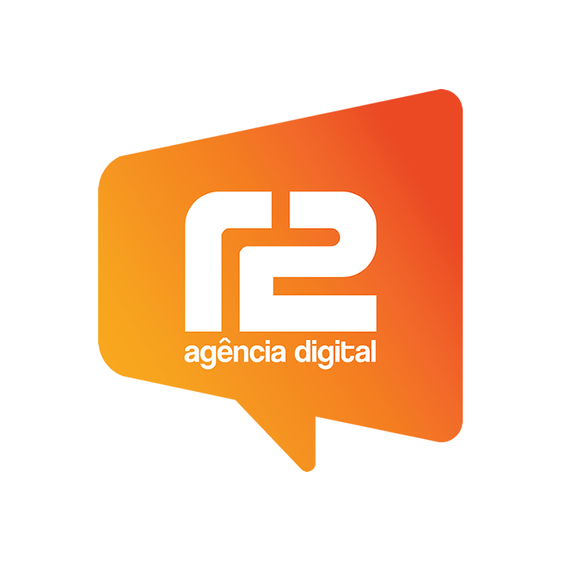 R2 Agência Digital website preview